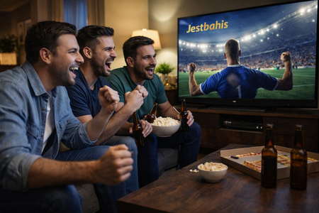 kaçak bahis sitelerinden maç izle