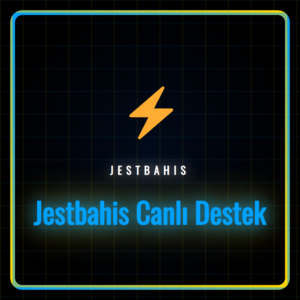 Jestbahis Canlı Destek ekibinin bir kullanıcıya yardım etmesi.