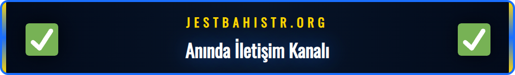 Jestbahis canlı destek penceresi ve konuşma balonu ikonu.