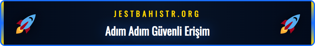 Jestbahis güncel adresine mobil cihazdan güvenli erişim adımları.