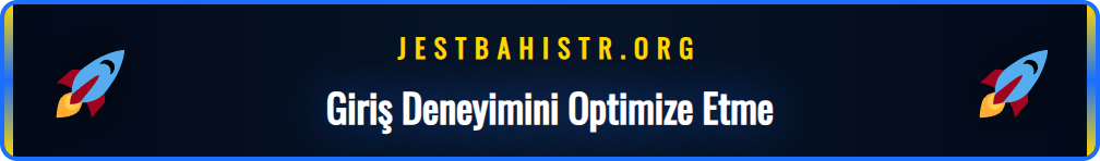 Jestbahis mobil giriş sonrası canlı bahis arayüzü akıllı telefonda.