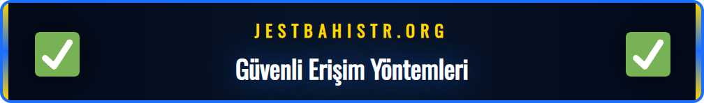 Jestbahis güncel giriş adresine güvenli bir şekilde erişim sağlayan bir kullanıcı.