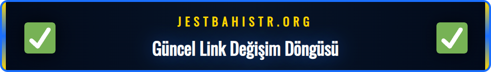 Jestbahis güncel link değişiminin nedenlerini gösteren şematik anlatım