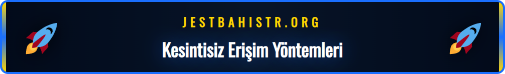 Jestbahis güncel giriş adresine mobil ve masaüstü erişim adımları