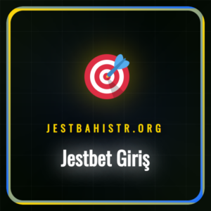 Jestbet giriş ekranı ve bir kullanıcının platforma erişim sağlaması.