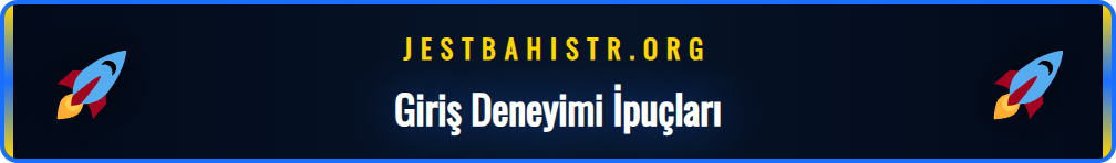 Jestbet güncel giriş adresini kullanarak kazanç artıran taktikler.